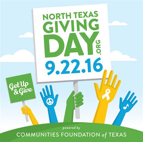 North texas giving day - North Texas Giving Day is the largest one-day giving event in the country. Give a little. Help a lot.